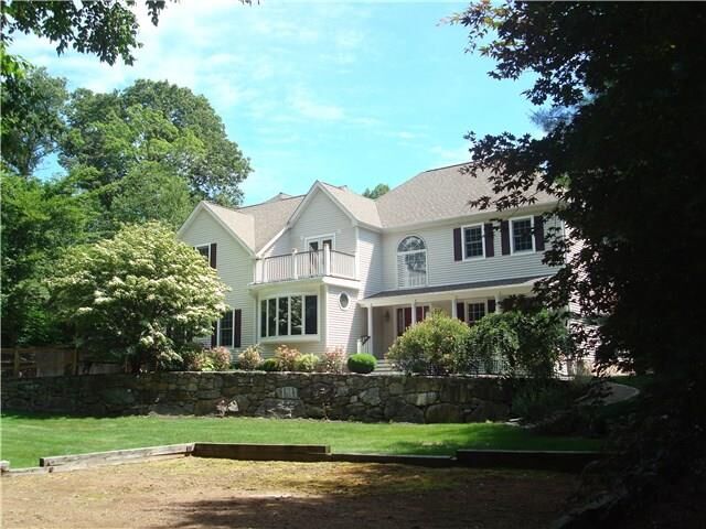 Property Photo:  248 East Rocks Road  CT 06851 
