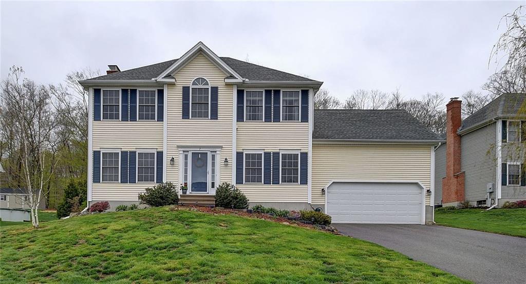 Property Photo: 7 Saffron Lane CT 06424