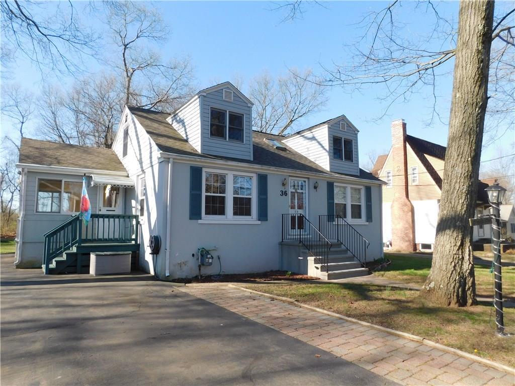 Property Photo: 36 Oregon Avenue CT 06512