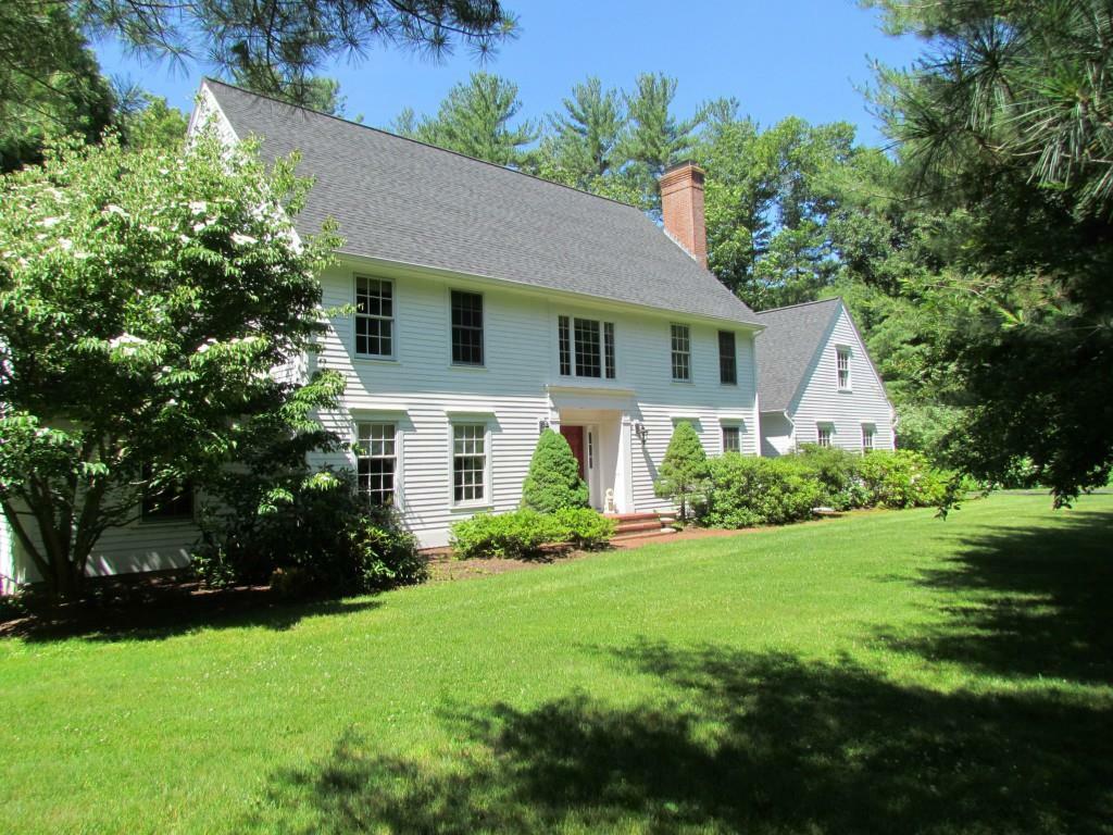 Property Photo: 127 Great Pond Rd (Rear) CT 06070