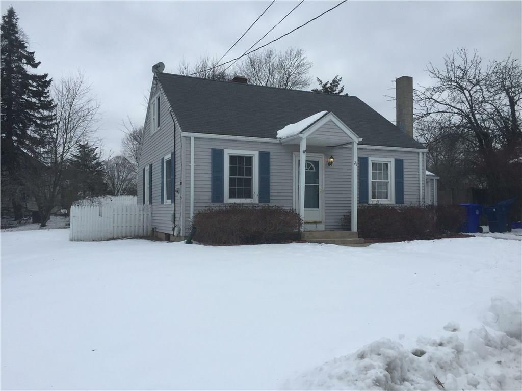 Property Photo: 25 Stone Street CT 06385