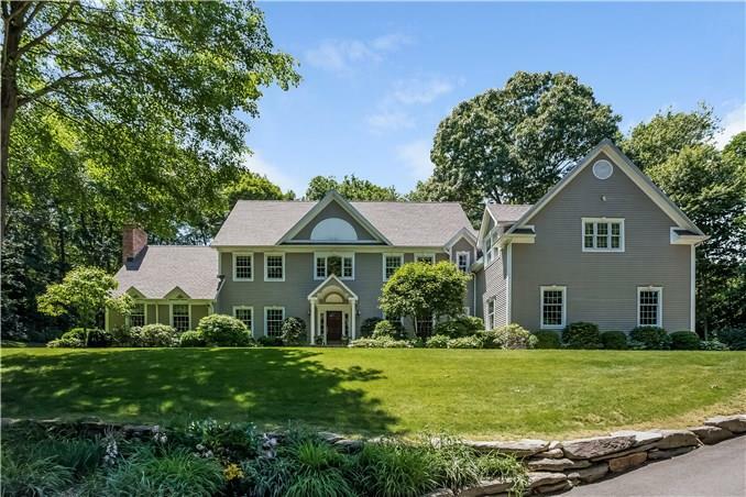 Property Photo: 37 Crawford Road CT 06880