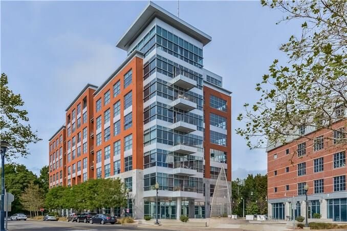 Property Photo: 33 North Water Street 507 CT 06854