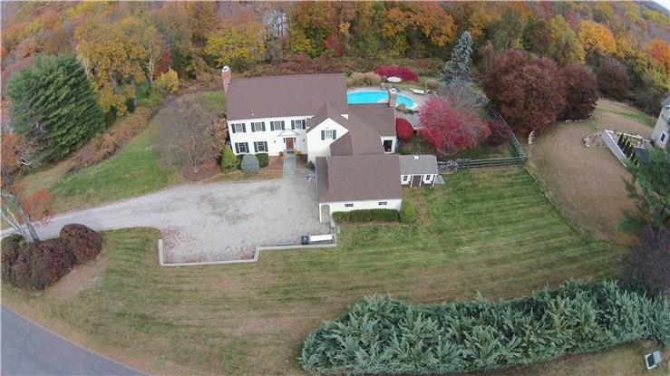 Property Photo: 56 Keelers Ridge Road CT 06897