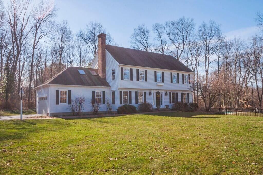 Property Photo: 66 Patriot Road CT 06488