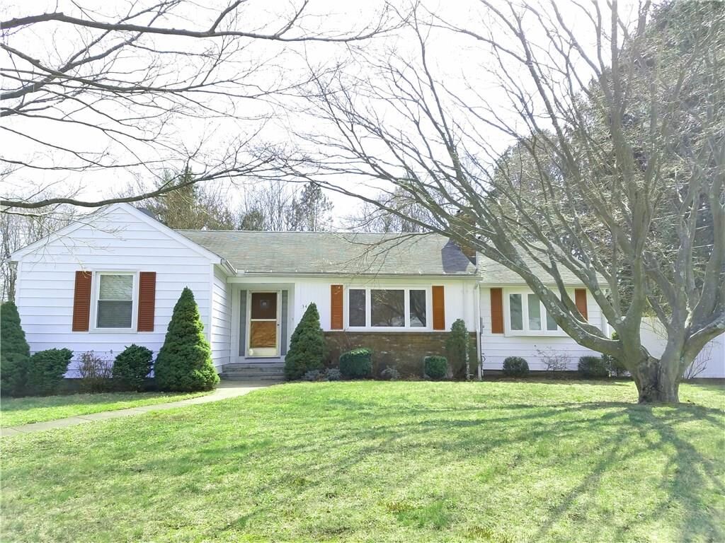 Property Photo: 34 Canfield Road CT 06483