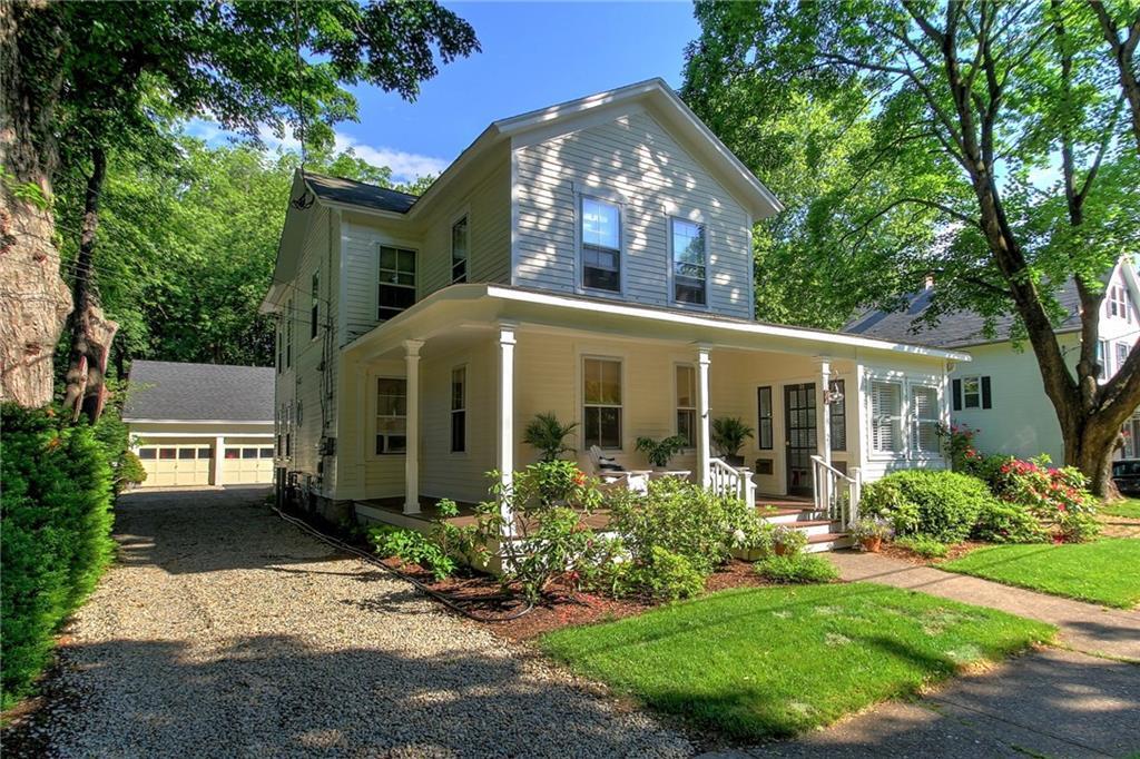 Property Photo: 18-20 Reed Street CT 06460