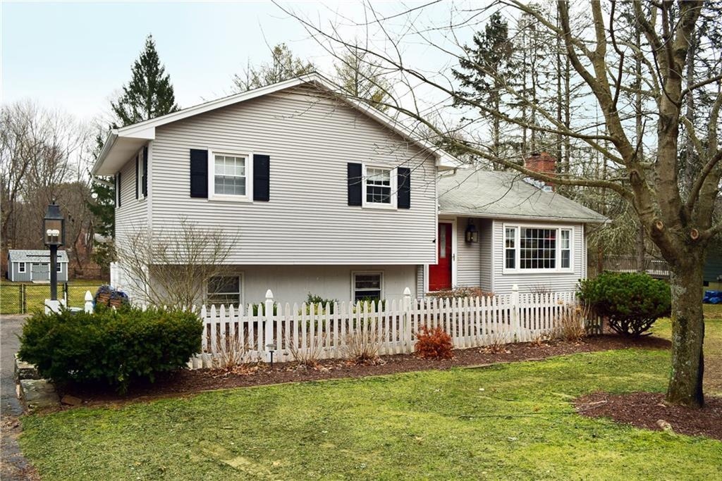 Property Photo: 468 Old Stafford Road CT 06084