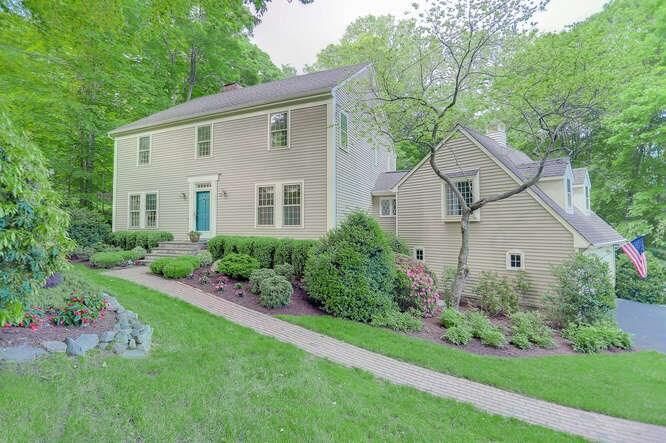 Property Photo:  382 Galloping Hill Road  CT 06824 
