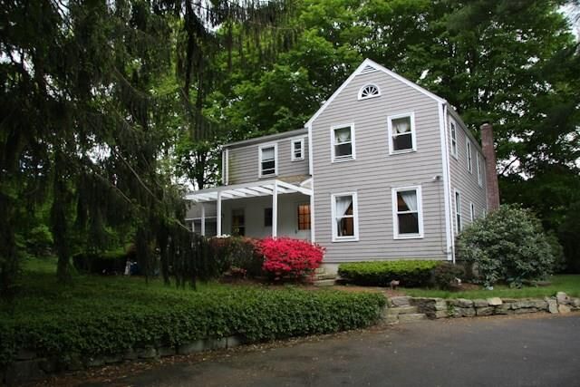 Property Photo:  68 Belden Hill Road  CT 06897 