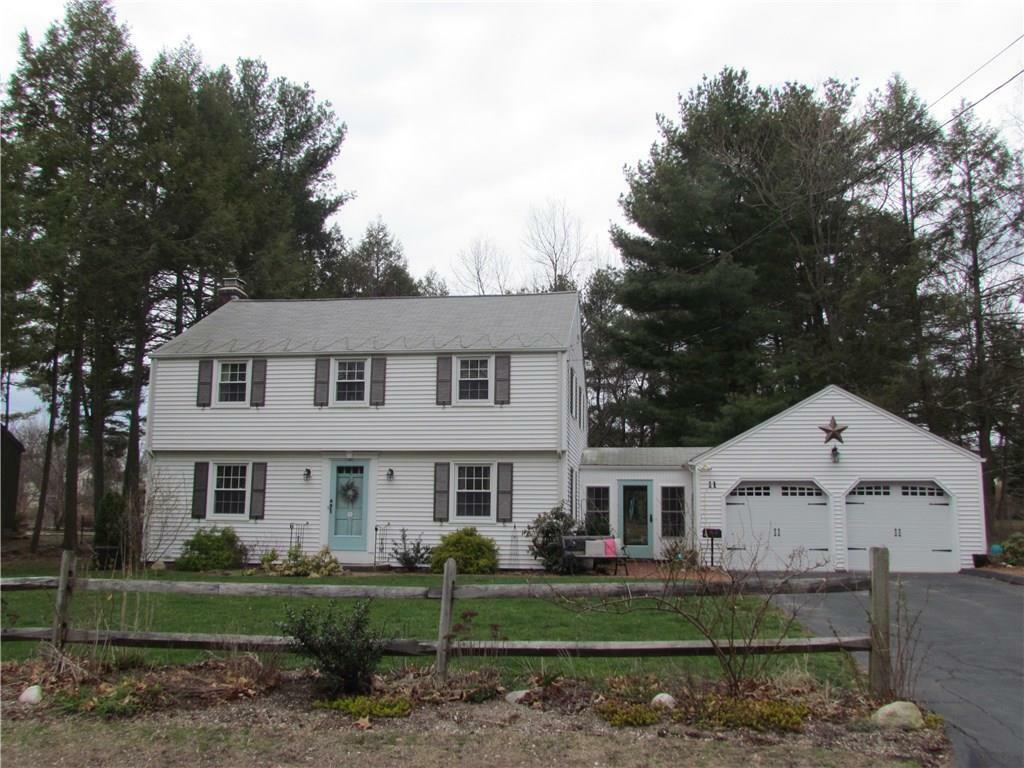 Property Photo: 11 East Tomstead Road CT 06070