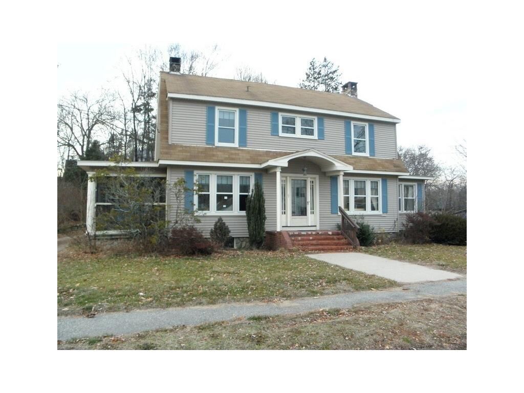 Property Photo: 27 Sholes Avenue CT 06360