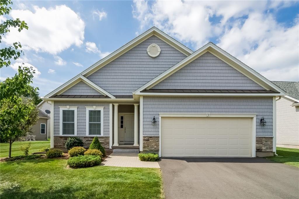 Property Photo: 12 Jennifers Way CT 06067
