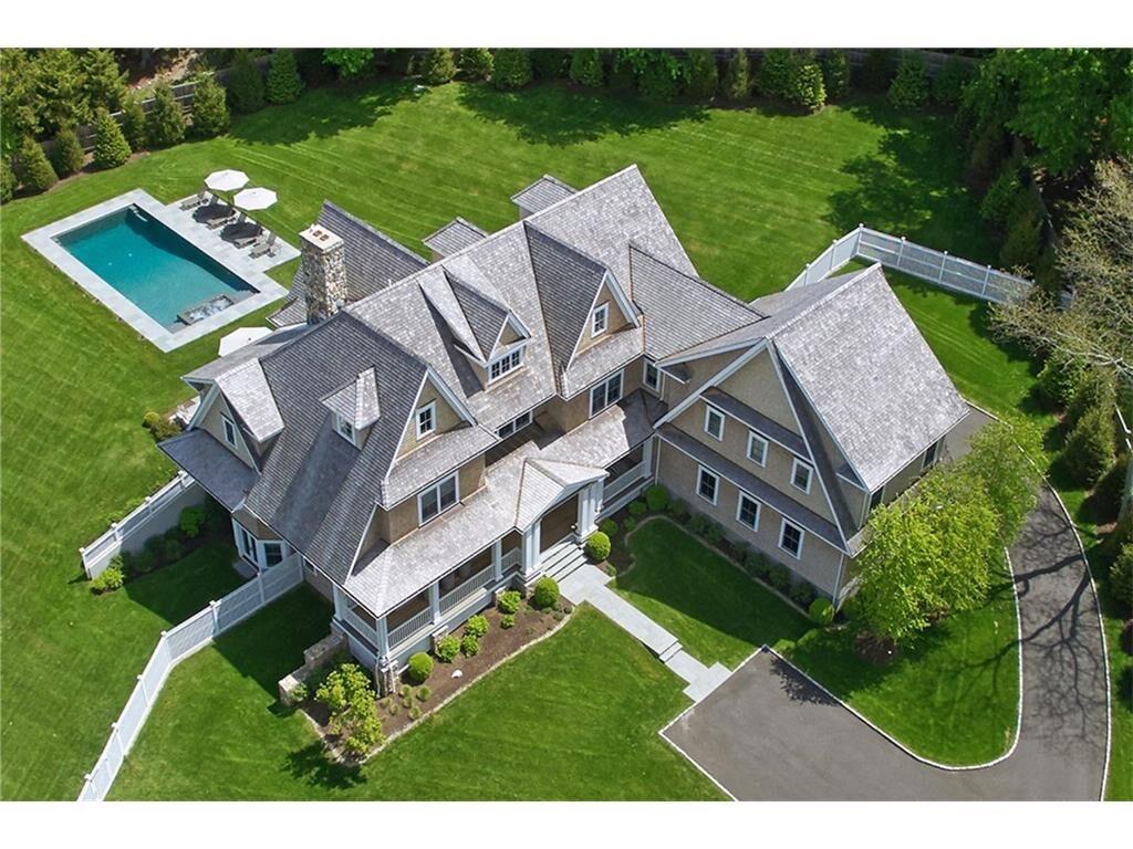 Property Photo: 6 Twin Circle Drive CT 06880