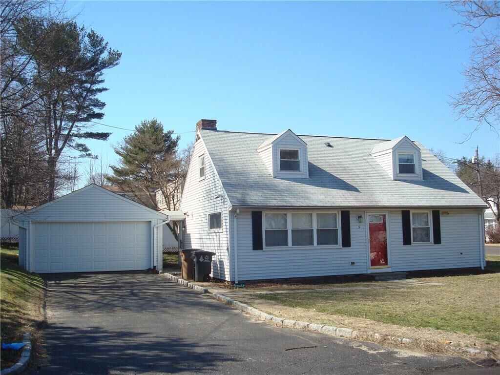 Property Photo:  5 Andover Road  CT 06902 