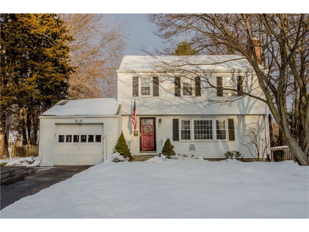 Property Photo:  20 Seneca Road  CT 06117 
