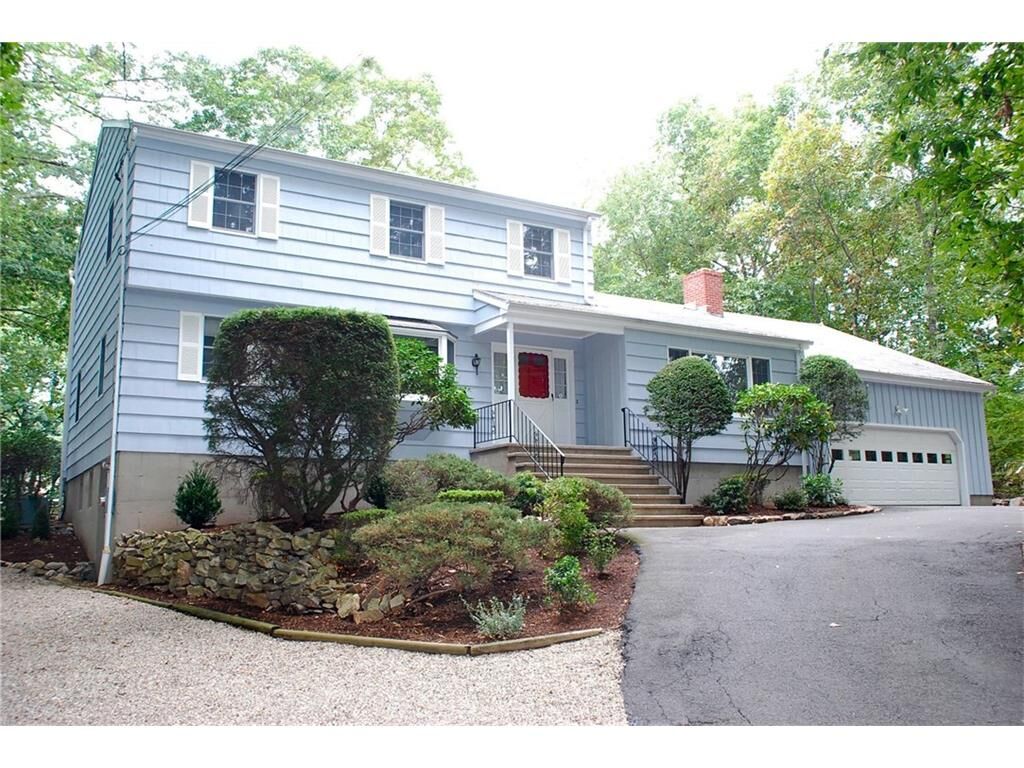 Property Photo: 43 Cranbury Road CT 06851