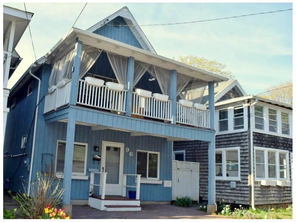 Property Photo: 96 Beckett Avenue CT 06405