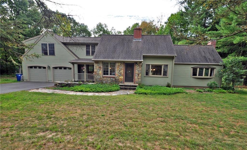 Property Photo:  28 Box Mountain Drive  CT 06066 
