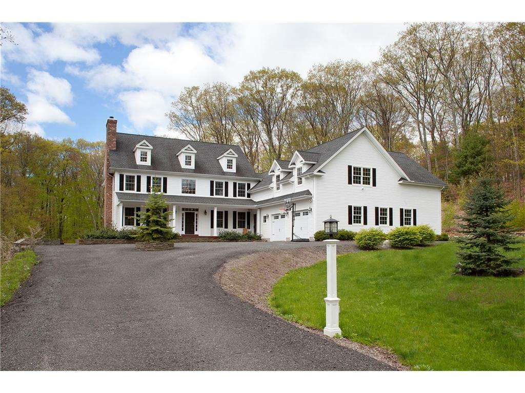 Property Photo: 152 Wright Road CT 06019