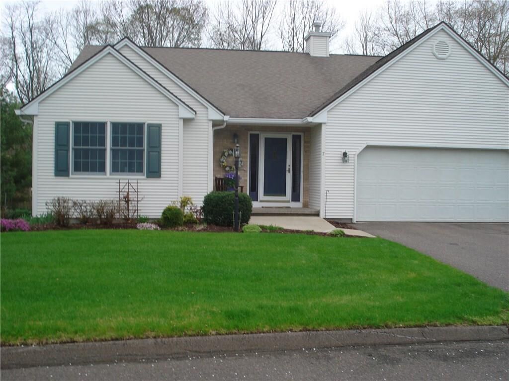 Property Photo: 7 Abbewood Drive 7 CT 06082
