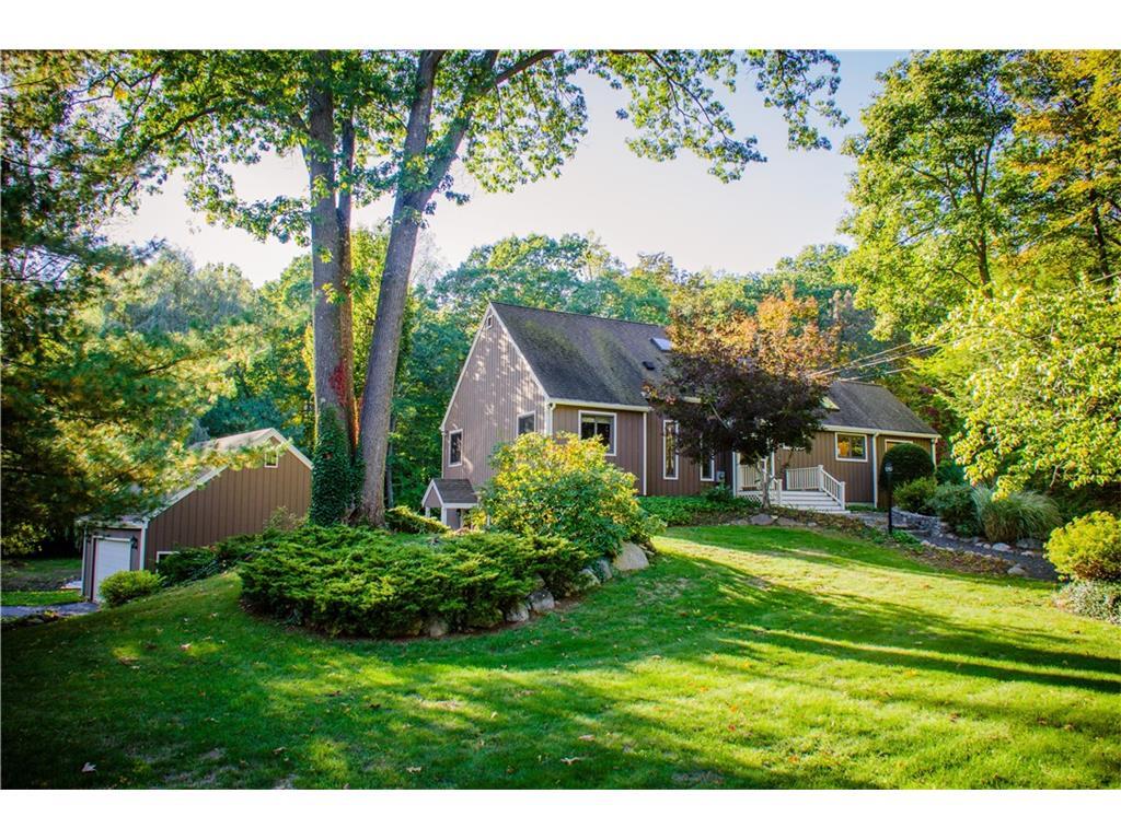 Property Photo:  149 Weatherly Trail  CT 06437 