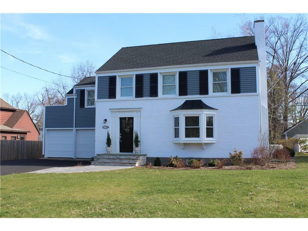 Property Photo: 1759 Boulevard CT 06107