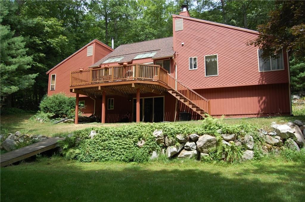 Property Photo: 55 Chevas Road CT 06001