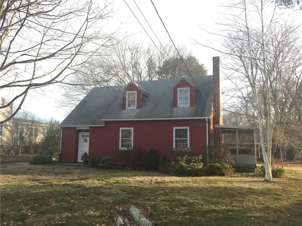 Property Photo:  1106 Flanders Road  CT 06355 