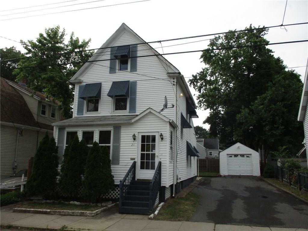 Property Photo:  21 Baggott Street  CT 06516 