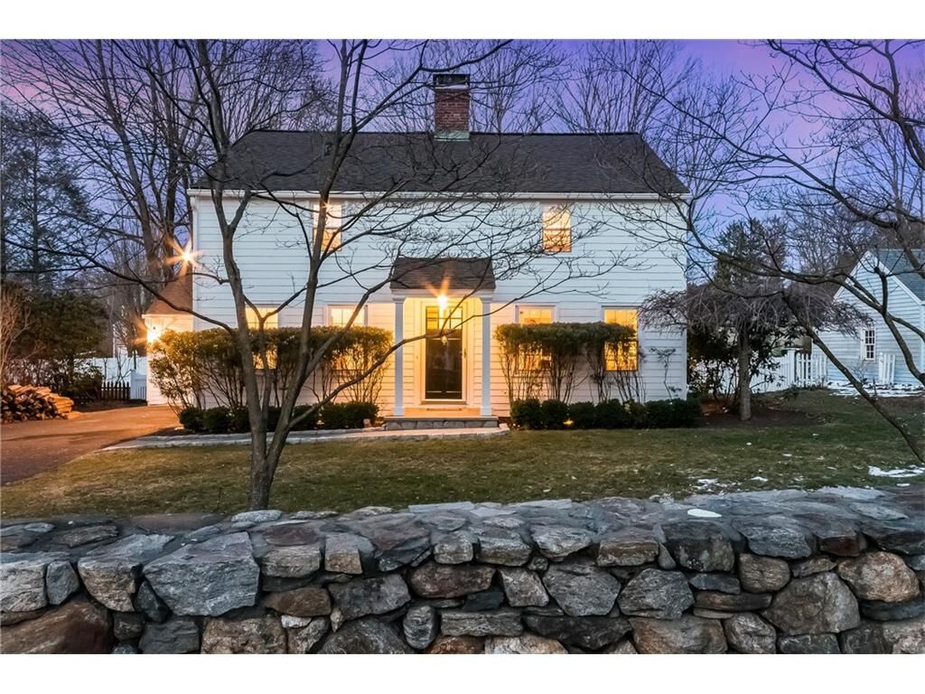 Property Photo: 228 Hulls Highway CT 06890