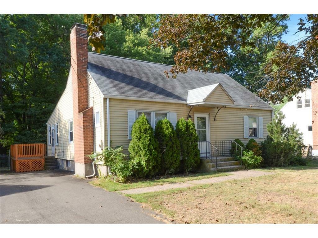 Property Photo: 17 Sampson Street CT 06110