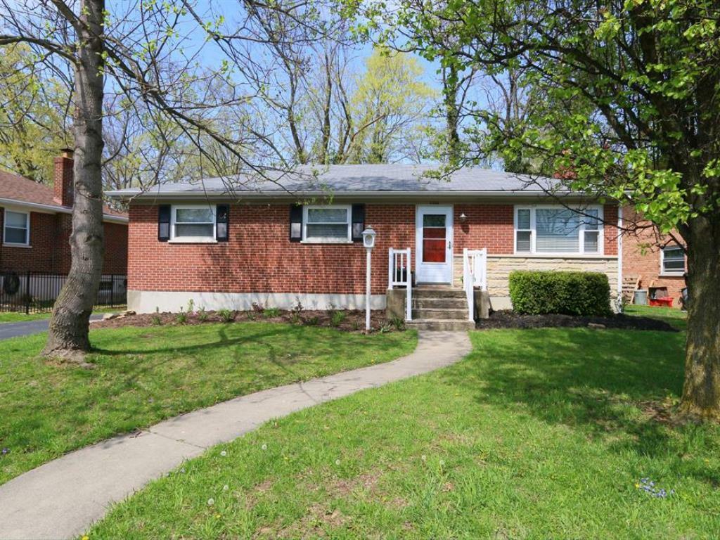 Property Photo:  6955 Moorfield Drive  OH 45230 