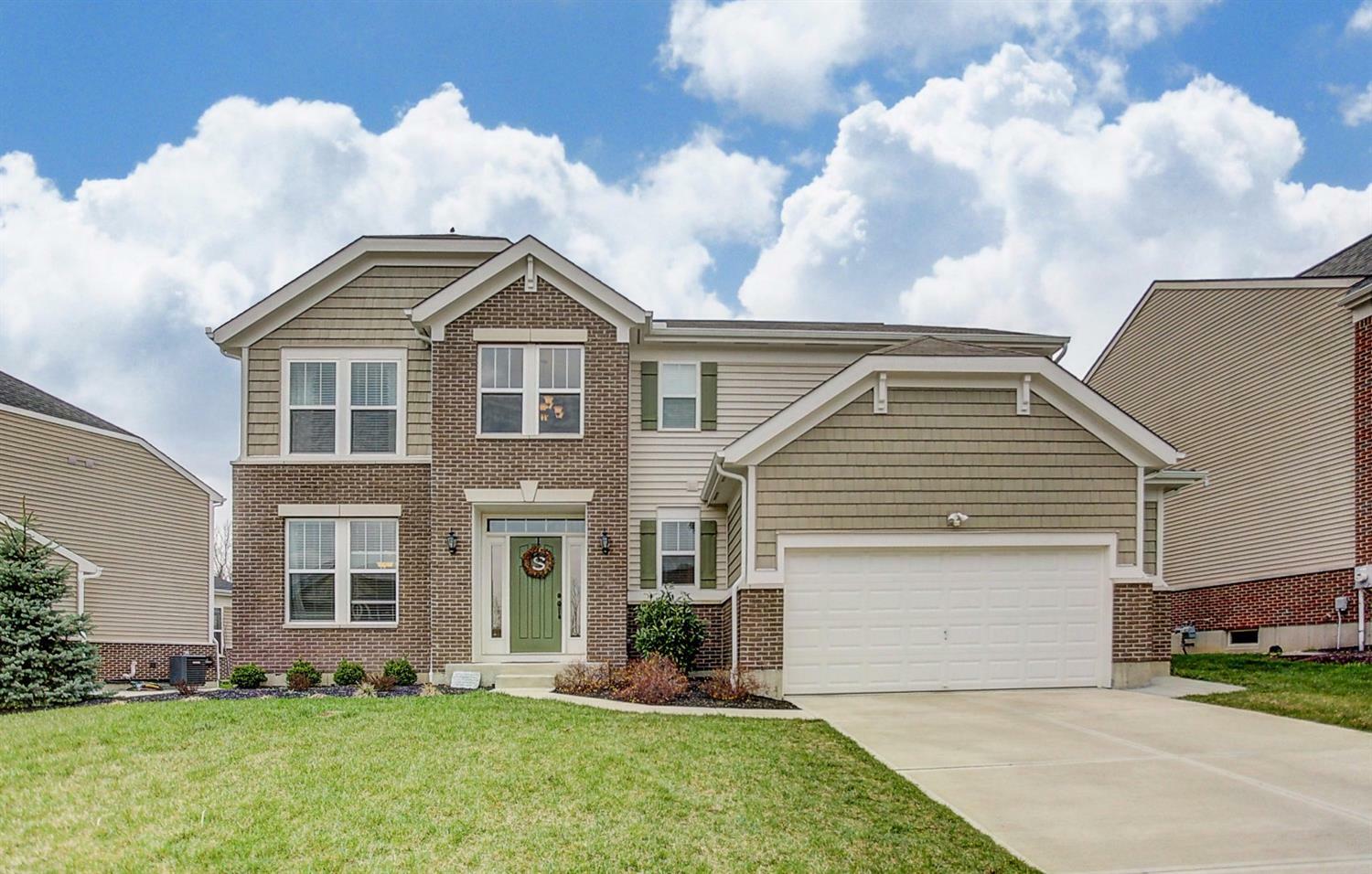 Property Photo: 7442 Bridge Point Pass OH 45248