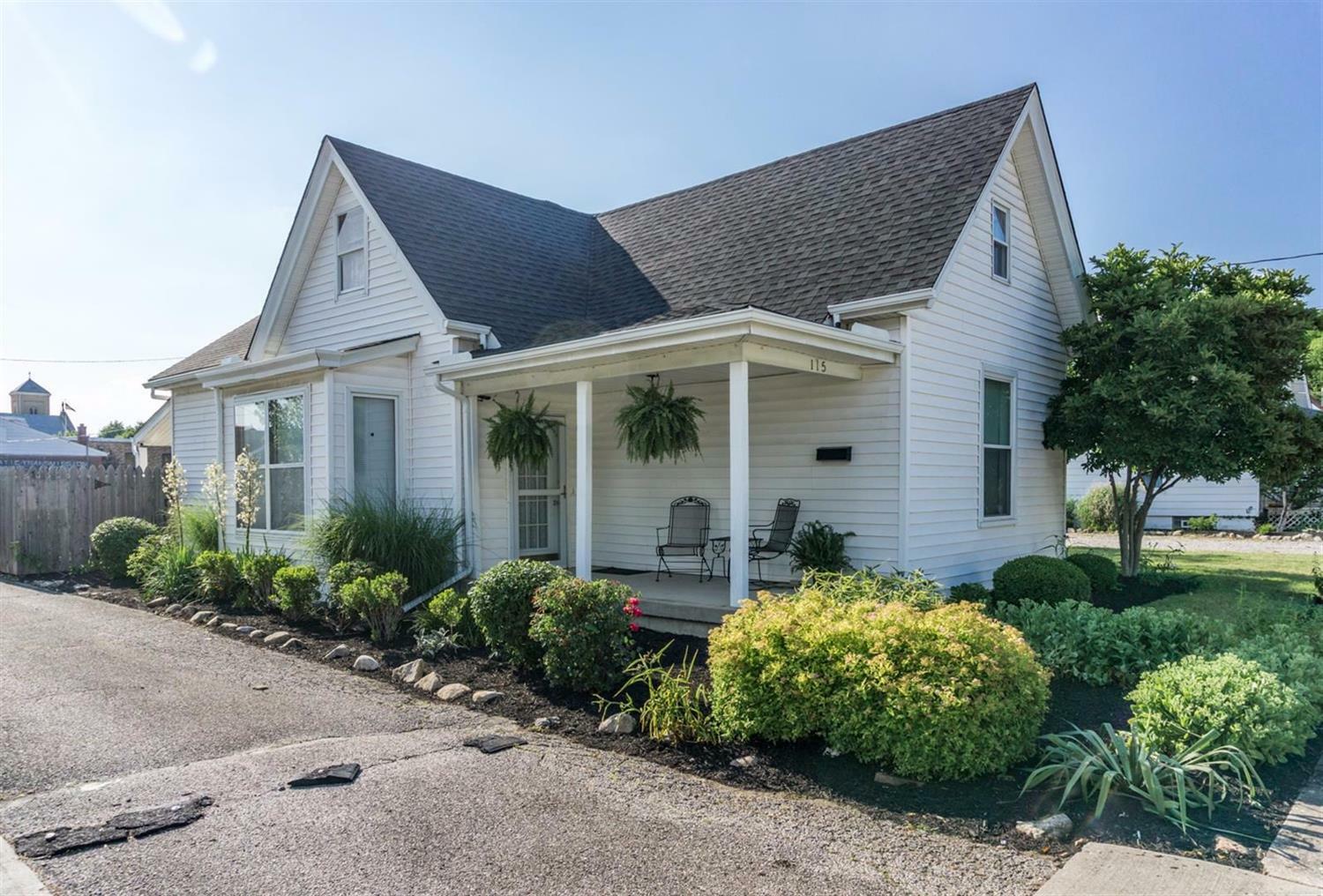 Property Photo: 115 North Washington Street OH 45030