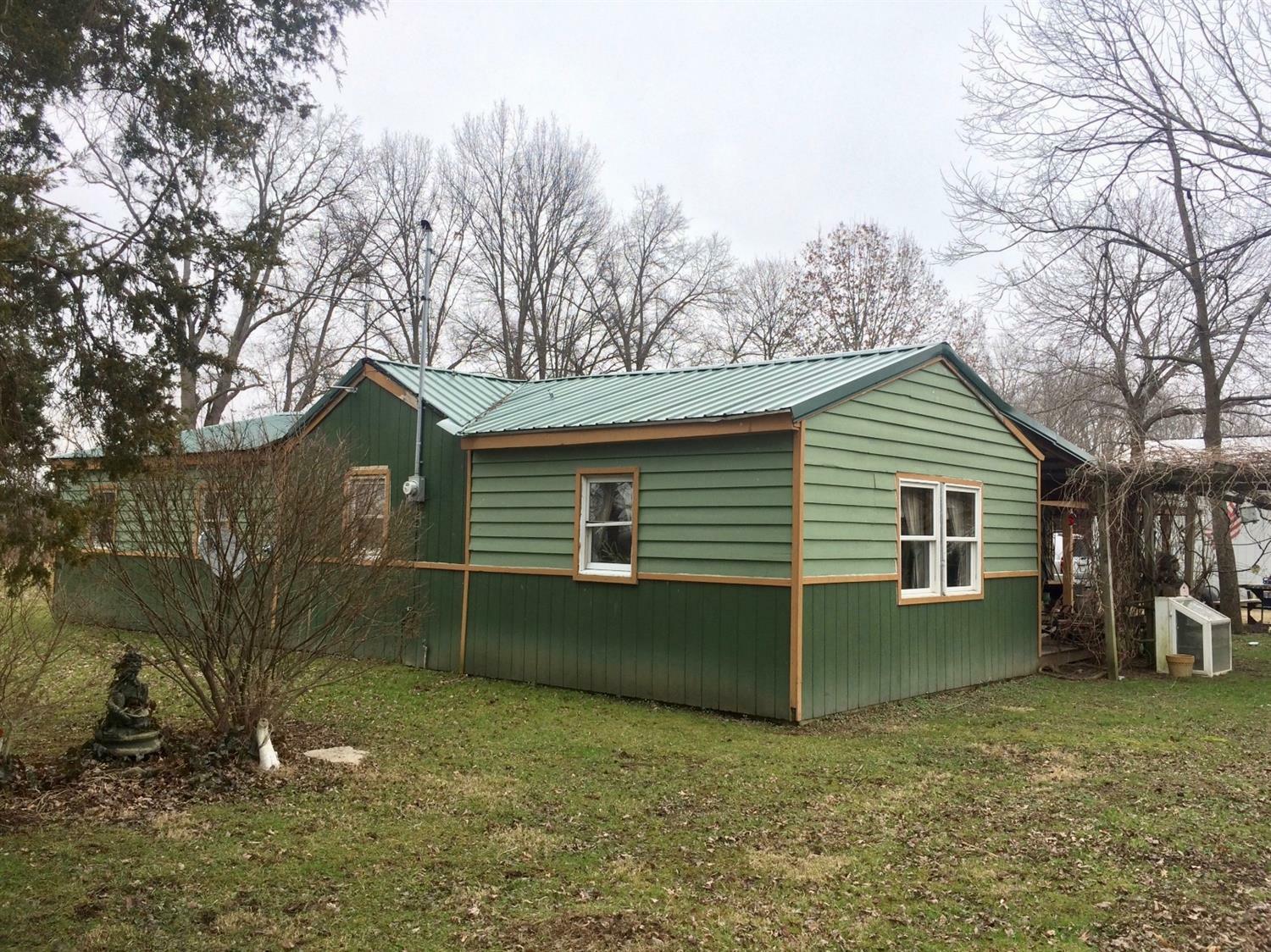 Property Photo:  10747 Collins Riley Road  OH 45107 