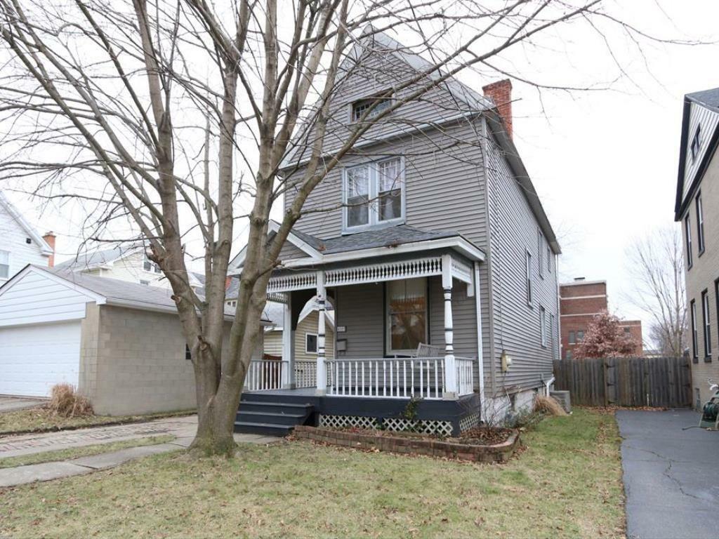 Property Photo:  4009 Elsmere Avenue  OH 45212 