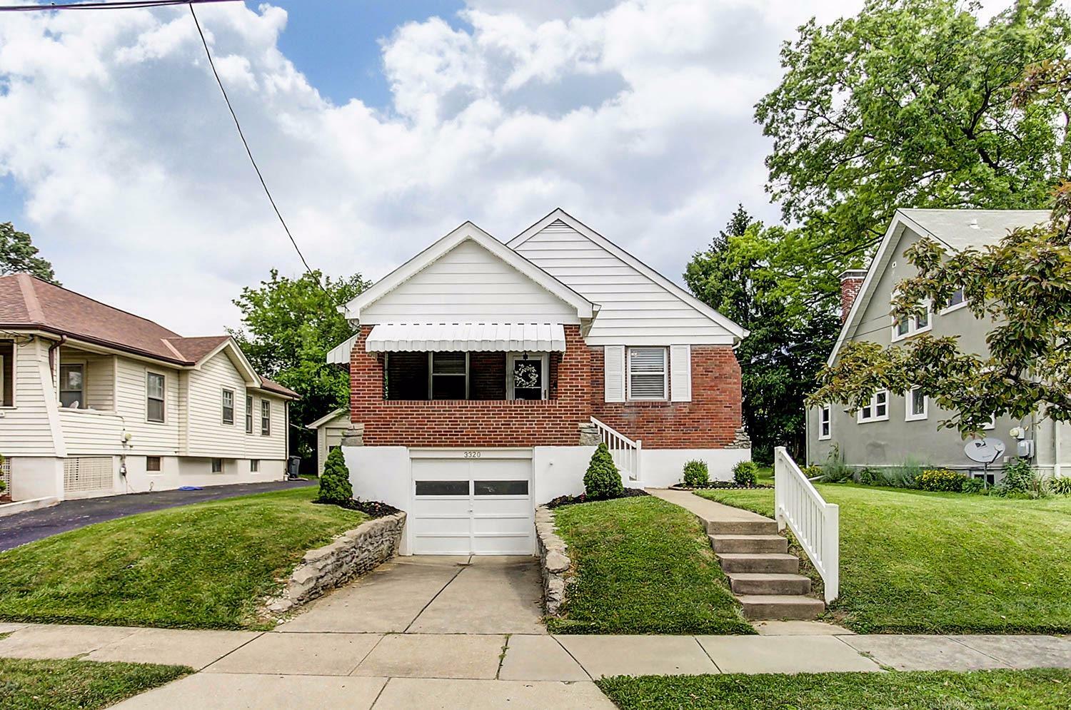 Property Photo: 3320 Alicemont Avenue OH 45209