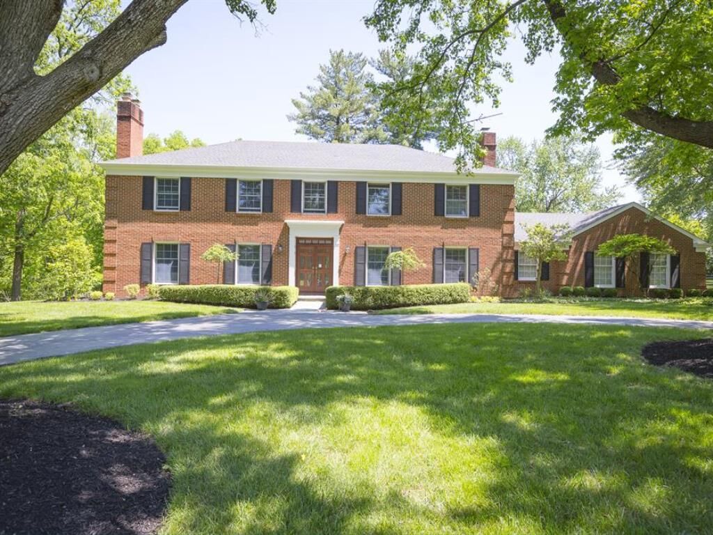 Property Photo: 8160 North Clippinger Drive OH 45243