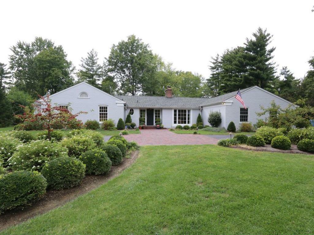 Property Photo:  7555 Indian Hill Road  OH 45243 