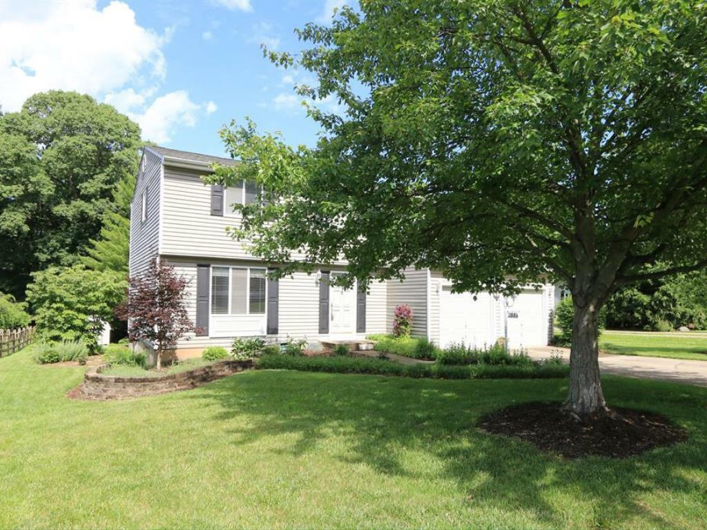 Property Photo:  2033 Whispering Pines Drive  OH 45230 