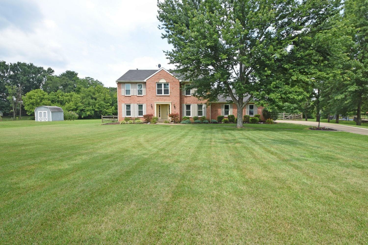 Property Photo:  3681 Merwin Ten Mile Road  OH 45245 