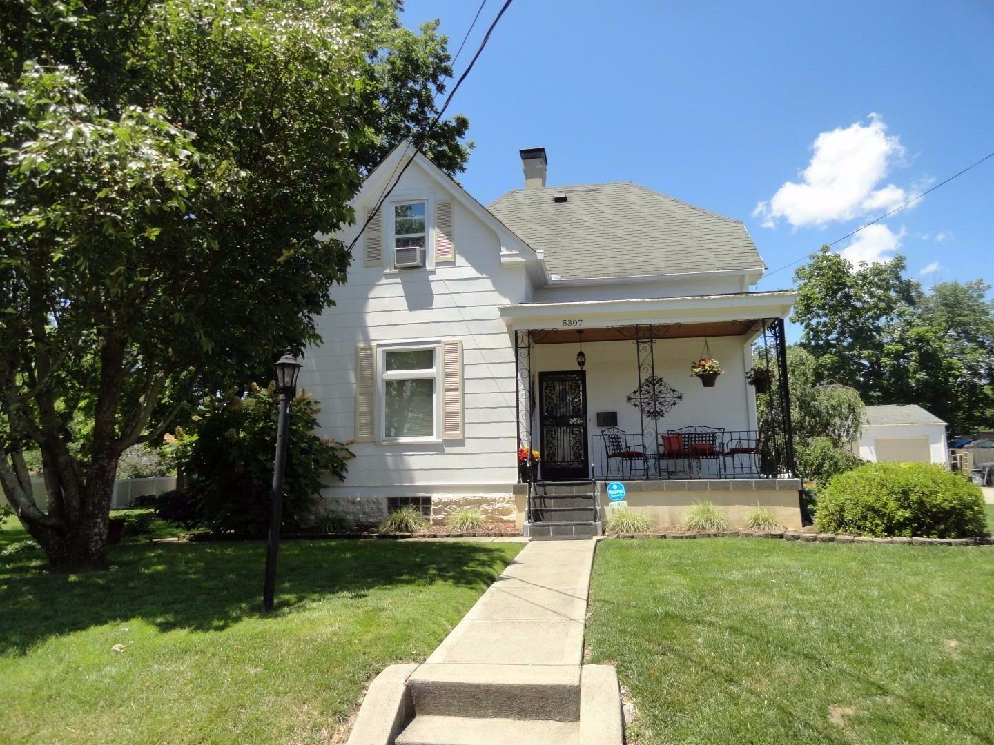 Property Photo: 5307 Ebersole Avenue OH 45227