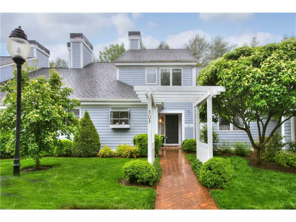 Property Photo: 303 Lansdowne 303 CT 06880
