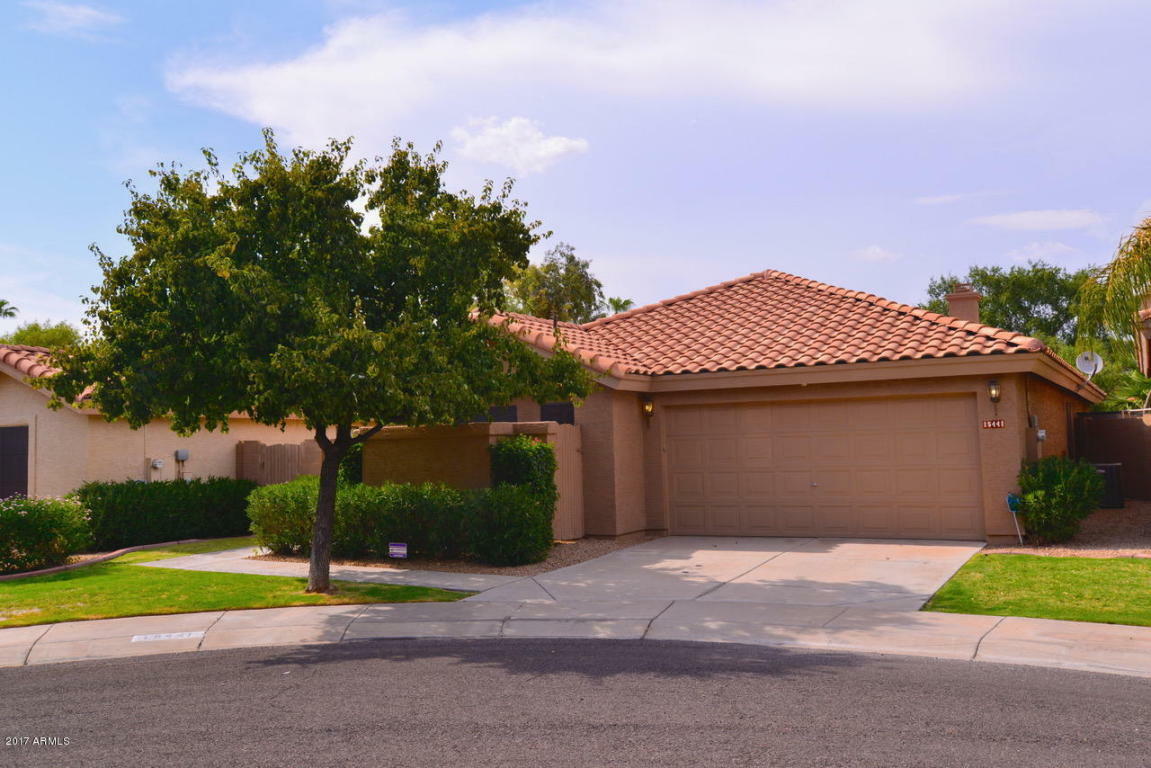 Property Photo:  15441 N 51st Street  AZ 85254 