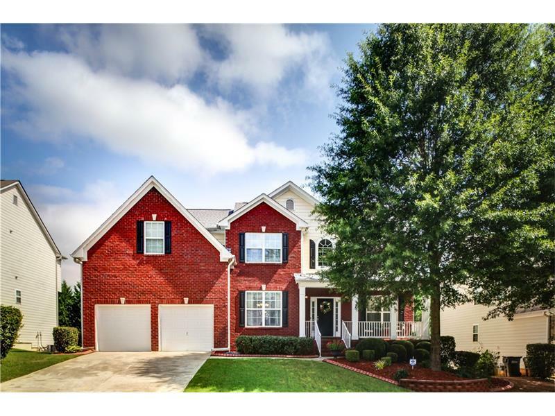 Property Photo: 3422 Wickum Road SW 30349