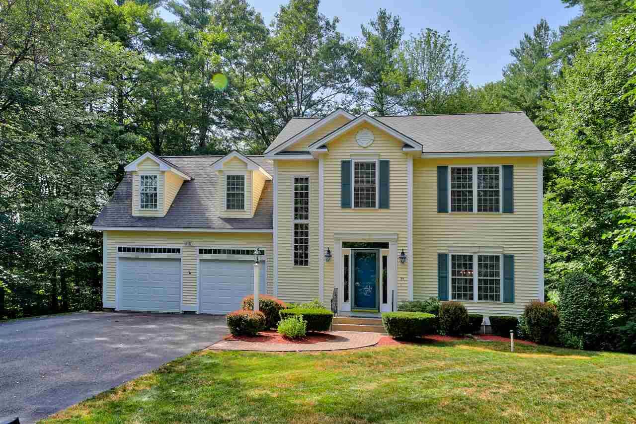 Property Photo:  39 Barnside Drive  NH 03110 