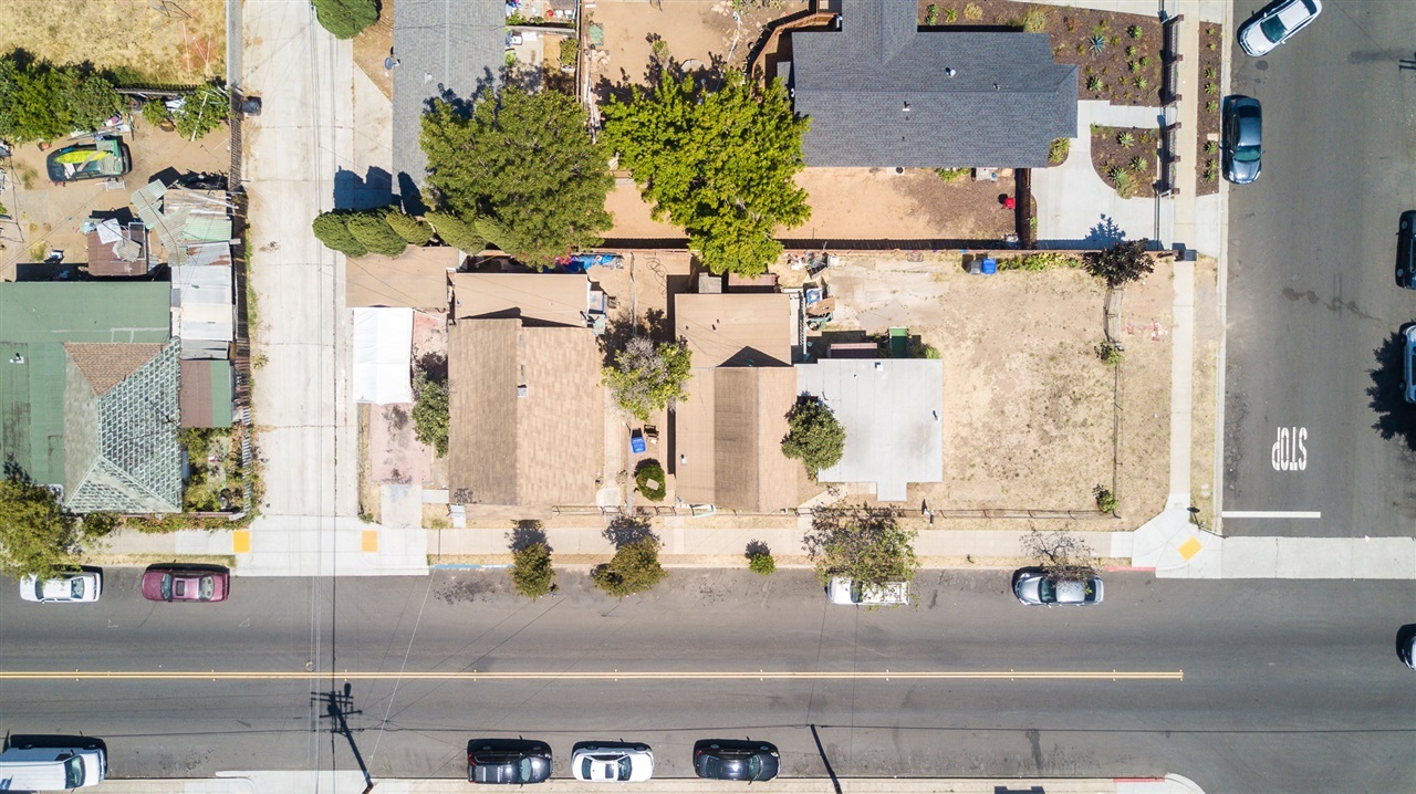 Property Photo:  331-43 S 32nd Street  CA 92113 