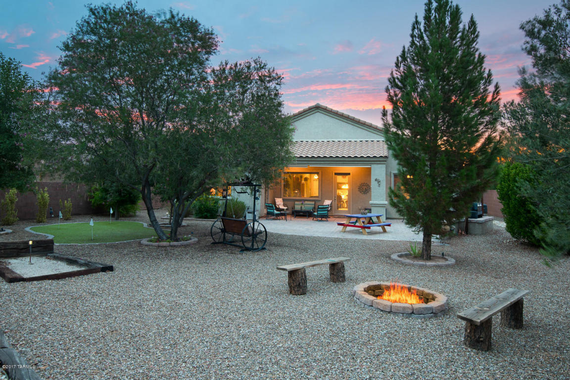 Property Photo:  335 N Oak Tree Canyon Loop  AZ 85629 