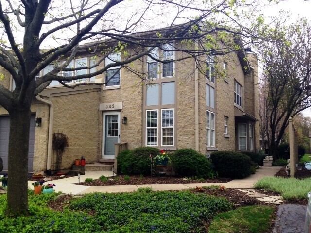 Property Photo:  349 Jefferson Street 349  IL 60510 